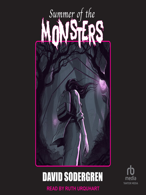 Title details for Summer of the Monsters by David Sodergren - Wait list
